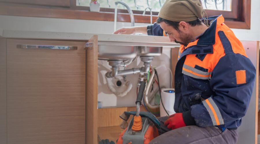 Professional septic pumping service in Essex, MD